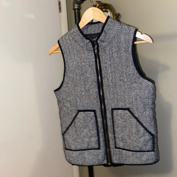 Herringbone Vest Size Small - Picture 3 of 4